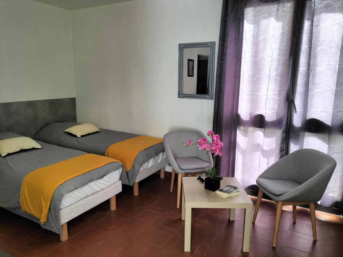 Studio Greoux Les Bains 외부 사진