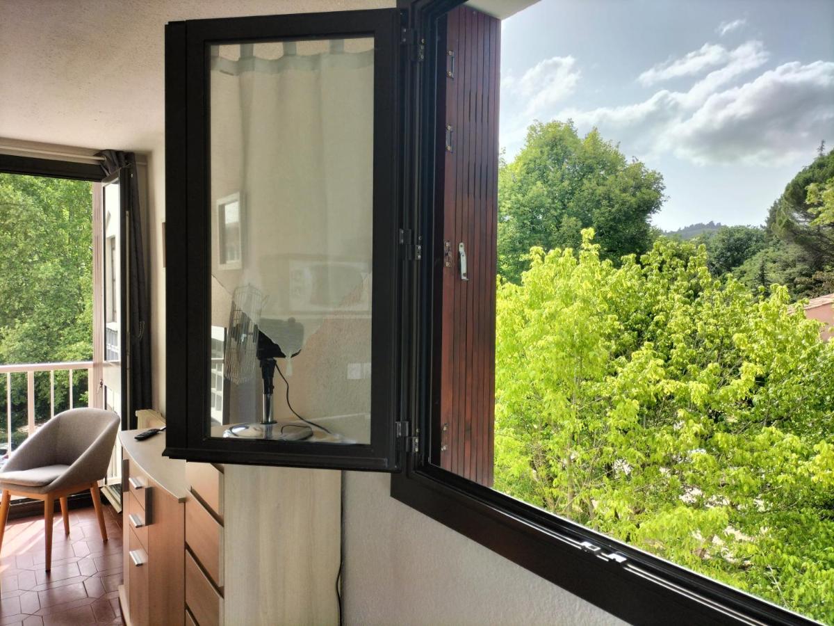 Studio Greoux Les Bains 외부 사진