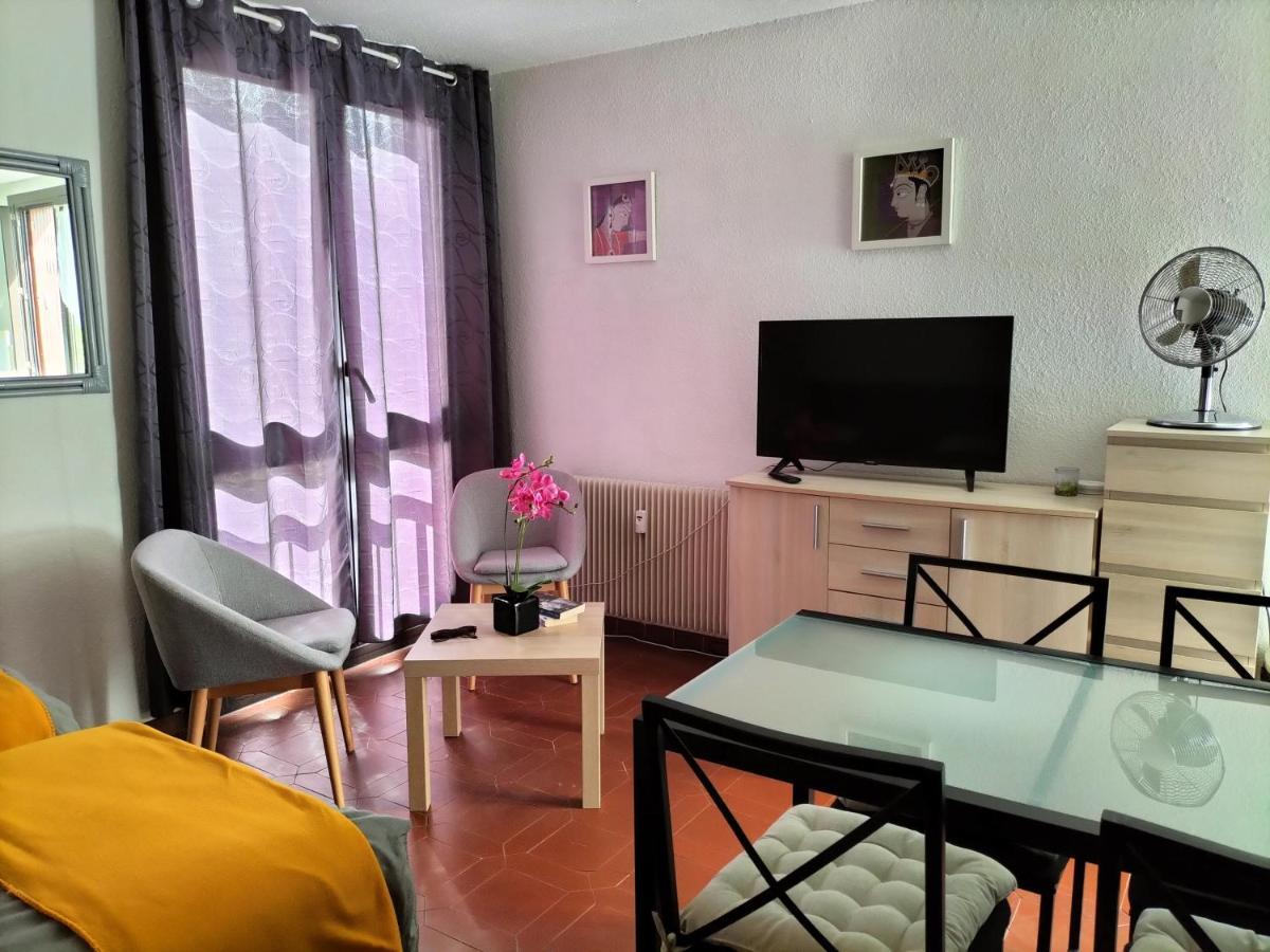 Studio Greoux Les Bains 외부 사진