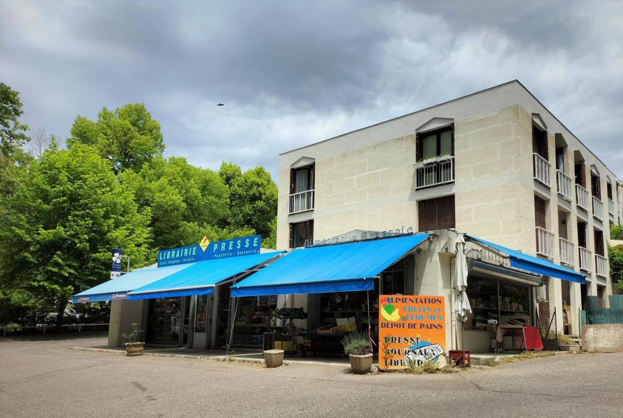 Studio Greoux Les Bains 외부 사진